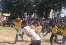 एनपीआरसी बाल क्रीडा प्रतियोगिता में बच्चों ने दिखाया दमखम:पूमा जडार में हुआ आयोजन, सेवानिवृत्त प्रधानाध्यापक प्रमोद पटेल ने किया उद्घाटन एनपीआरसी बाल क्रीडा प्रतियोगिता में बच्चों ने दिखाया दमखम:पूमा जडार में हुआ आयोजन, सेवानिवृत्त प्रधानाध्यापक प्रमोद पटेल ने किया उद्घाटन