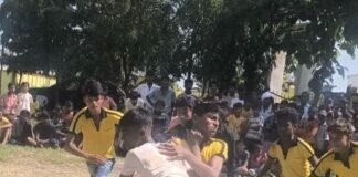 एनपीआरसी बाल क्रीडा प्रतियोगिता में बच्चों ने दिखाया दमखम:पूमा जडार में हुआ आयोजन, सेवानिवृत्त प्रधानाध्यापक प्रमोद पटेल ने किया उद्घाटन एनपीआरसी बाल क्रीडा प्रतियोगिता में बच्चों ने दिखाया दमखम:पूमा जडार में हुआ आयोजन, सेवानिवृत्त प्रधानाध्यापक प्रमोद पटेल ने किया उद्घाटन