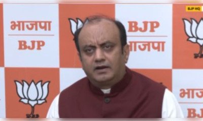 कैप्टन स्मित मच्छर को लेकर गांधी परिवार की चुप्पी पर भाजपा का सवाल
