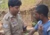खैरीघाट में स्टे वाली जमीन से पेड़ हटाने पर विवाद:तीन दिन पुराना वीडियो वायरल, पुलिस ने विवाद कराया शांत