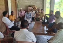 Khemkariya News | DYCM Sandeep Singh Promotes Autumn Sugarcane Farming Khemkariya News | DYCM Sandeep Singh Promotes Autumn Sugarcane Farming