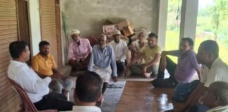 Khemkariya News | DYCM Sandeep Singh Promotes Autumn Sugarcane Farming Khemkariya News | DYCM Sandeep Singh Promotes Autumn Sugarcane Farming