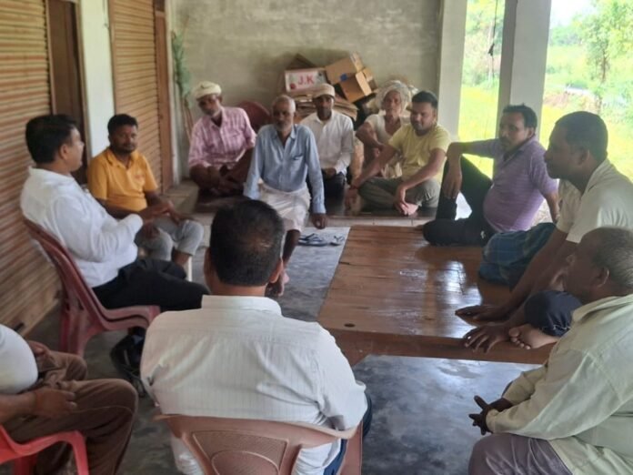 Khemkariya News | DYCM Sandeep Singh Promotes Autumn Sugarcane Farming
