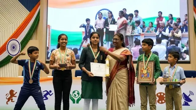 प्रधानमंत्री राष्ट्रीय बाल पुरस्कार: चयन प्रक्रिया में नहीं कोई तय पैमाना, केंद्र ने CIC को दी जानकारी
