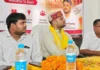 बस्ती पहुंची कैंपस टू-कम्युनिटी’ यात्रा, डॉ. निखिल यादव ने युवाओं से संवाद कर राष्ट्र निर्माण का दिया संदेश बस्ती पहुंची कैंपस टू-कम्युनिटी’ यात्रा, डॉ. निखिल यादव ने युवाओं से संवाद कर राष्ट्र निर्माण का दिया संदेश