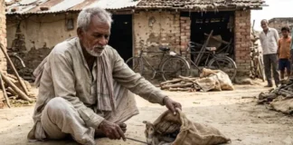 ‘लोहे की छड़ और बोरा ही सहारा’, बस्ती के ‘सर्प मित्र’ 3 बार सर्पदंश झेलने के बाद भी निभा रहे जान बचाने का फर्ज 'लोहे की छड़ और बोरा ही सहारा', बस्ती के 'सर्प मित्र' 3 बार सर्पदंश झेलने के बाद भी निभा रहे जान बचाने का फर्ज