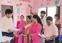 Sonra Anganwadi Center Inspection | CDPO DPO Visit Official Review Sonra Anganwadi Center Inspection | CDPO DPO Visit Official Review