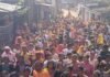 बहराइच में कलश यात्रा के साथ नवरात्र महापर्व शुरू:25 साल से गांव में हो रहा दुर्गा पूजा का आयोजन बहराइच में कलश यात्रा के साथ नवरात्र महापर्व शुरू:25 साल से गांव में हो रहा दुर्गा पूजा का आयोजन