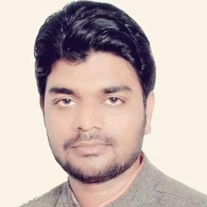 मॉर्चरी में शवों को सुरक्षित रखने की व्यवस्था नहीं:परिजनों को हो रही परेशानी, बस्ती के अखिलेश चौधरी ने सीएमओ को लिखा पत्र