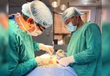 प्रयागराज :एसआरएन अस्पताल में सफलतापूर्वक की गई स्पाइन सर्जरी, सर्जरी के अगले दिन ही चलने लगा मरीज – Successful Spine Surgery Performed At Srn Hospital; Patient Began Walking The Very Next Day. प्रयागराज :एसआरएन अस्पताल में सफलतापूर्वक की गई स्पाइन सर्जरी, सर्जरी के अगले दिन ही चलने लगा मरीज - Successful Spine Surgery Performed At Srn Hospital; Patient Began Walking The Very Next Day.