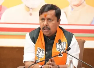 ‘राहुल-केजरीवाल के इशारे पर देश में अस्थिरता फैलाने की साजिश’, जंतर-मंतर प्रदर्शन को लेकर बीजेपी का निशाना 'राहुल-केजरीवाल के इशारे पर देश में अस्थिरता फैलाने की साजिश', जंतर-मंतर प्रदर्शन को लेकर बीजेपी का निशाना