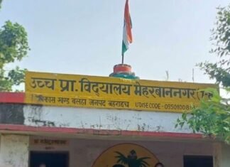 स्कूल में गांधी-शास्त्री जयंती पर बच्चों ने दी मनमोहक प्रस्तुतियां:मेहरबान में ग्राम प्रधान ने किया ध्वजारोहण, आदर्शों पर चलने का संकल्प