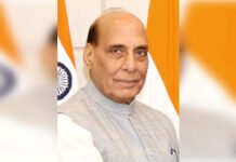 तरंग शक्ति-2026 में राजनाथ सिंह का संदेश, तकनीक से बढ़ेगी सैन्य ताकत