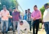 सिसवा में विकास कार्यों को मिली गति:सुभाष नगर में RCC रोड और नाली निर्माण का शुभारंभ, दुर्गा प्रतिमा व लक्ष्मी-गणेश विसर्जन जुलूस का रास्ता होगा सुगम सिसवा में विकास कार्यों को मिली गति:सुभाष नगर में RCC रोड और नाली निर्माण का शुभारंभ, दुर्गा प्रतिमा व लक्ष्मी-गणेश विसर्जन जुलूस का रास्ता होगा सुगम