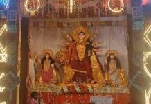 Harriya Durga Puja 2026 | Sankat Mochan Ghat Shardiya Navratri Utsav Harriya Durga Puja 2026 | Sankat Mochan Ghat Shardiya Navratri Utsav