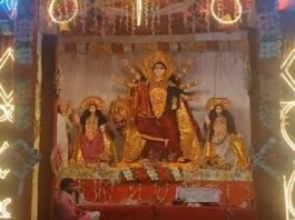 Harriya Durga Puja 2026 | Sankat Mochan Ghat Shardiya Navratri Utsav