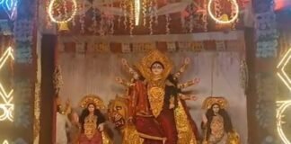 Harriya Durga Puja 2026 | Sankat Mochan Ghat Shardiya Navratri Utsav Harriya Durga Puja 2026 | Sankat Mochan Ghat Shardiya Navratri Utsav