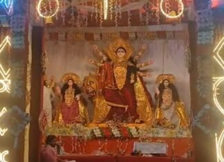Harriya Durga Puja 2026 | Sankat Mochan Ghat Shardiya Navratri Utsav Harriya Durga Puja 2026 | Sankat Mochan Ghat Shardiya Navratri Utsav