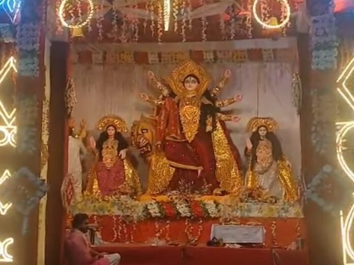 Harriya Durga Puja 2026 | Sankat Mochan Ghat Shardiya Navratri Utsav