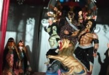 Mazhauwamir Durga Puja 2026 | Ramesh Sharma Organizes Pandal & Bhandara Mazhauwamir Durga Puja 2026 | Ramesh Sharma Organizes Pandal & Bhandara