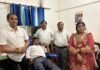 Shravasti Health Center Blood Donation Camp Shravasti Health Center Blood Donation Camp