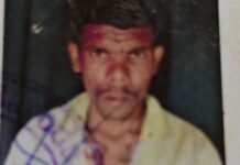 सोबरन एक सप्ताह से लापता, परिवार तलाश में जुटा:बहन के घर जाने निकले थे, सुजौली में देखे जाने की सूचना पर परिजन पहुंचे सोबरन एक सप्ताह से लापता, परिवार तलाश में जुटा:बहन के घर जाने निकले थे, सुजौली में देखे जाने की सूचना पर परिजन पहुंचे
