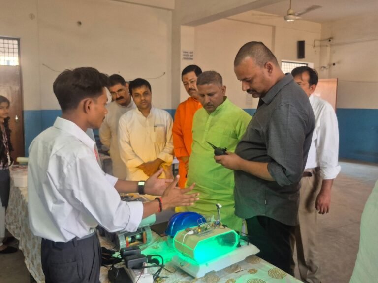 Basti Vidya Mandir Gyan Vigyan Mela & Sanskriti Mahotsav 2026 Updates