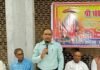 सिसवा में महाराजा अग्रसेन जयंती पर सामाजिक एकता का संदेश:‘एक ईंट, एक रुपया’ के सिद्धांत से समाज को जोड़ने वाले महाराजा अग्रसेन को किया नमन सिसवा में महाराजा अग्रसेन जयंती पर सामाजिक एकता का संदेश:‘एक ईंट, एक रुपया’ के सिद्धांत से समाज को जोड़ने वाले महाराजा अग्रसेन को किया नमन