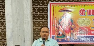 सिसवा में महाराजा अग्रसेन जयंती पर सामाजिक एकता का संदेश:‘एक ईंट, एक रुपया’ के सिद्धांत से समाज को जोड़ने वाले महाराजा अग्रसेन को किया नमन सिसवा में महाराजा अग्रसेन जयंती पर सामाजिक एकता का संदेश:‘एक ईंट, एक रुपया’ के सिद्धांत से समाज को जोड़ने वाले महाराजा अग्रसेन को किया नमन