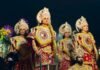 मां दुर्गा के पंडालों में उमड़ा आस्था का सैलाब:भव्य सजावट और झांकियां बनीं आकर्षण का केंद्र, देर रात तक दर्शन को पहुंचे श्रद्धालु मां दुर्गा के पंडालों में उमड़ा आस्था का सैलाब:भव्य सजावट और झांकियां बनीं आकर्षण का केंद्र, देर रात तक दर्शन को पहुंचे श्रद्धालु