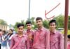 विशेश्वरगंज के आशीष पाण्डेय का यूपी पुलिस में चयन:बोले- अपनी जिम्मेदारियों को ईमानदारी से निभाएंगे और समाज व देश की सेवा करेंगे विशेश्वरगंज के आशीष पाण्डेय का यूपी पुलिस में चयन:बोले- अपनी जिम्मेदारियों को ईमानदारी से निभाएंगे और समाज व देश की सेवा करेंगे
