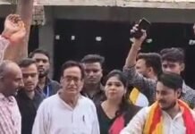महराजगंज में अखिल भारतीय सर्वजन हित पार्टी अध्यक्ष का स्वागत:स्वास्थ्य-शिक्षा और सिसवा को तहसील बनाने की मांग पर आंदोलन की चेतावनी महराजगंज में अखिल भारतीय सर्वजन हित पार्टी अध्यक्ष का स्वागत:स्वास्थ्य-शिक्षा और सिसवा को तहसील बनाने की मांग पर आंदोलन की चेतावनी