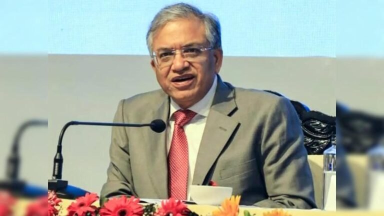 CEC ज्ञानेश कुमार पर खतरे की आशंका, Z+ से भी कड़ा सुरक्षा घेरा