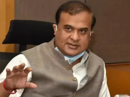 'क्या ट्रेन में हुई छात्रा की हत्या', हिमाश्री बोरो की संदिग्ध मौत को लेकर सीएम सरमा की चंद्रबाबू नायडू को चिट्ठी