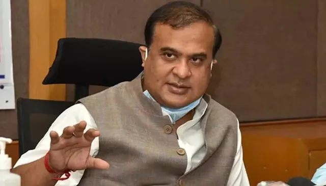 ‘क्या ट्रेन में हुई छात्रा की हत्या’, हिमाश्री बोरो की संदिग्ध मौत को लेकर सीएम सरमा की चंद्रबाबू नायडू को चिट्ठी