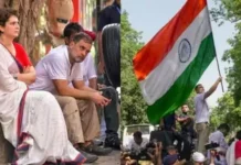 वोट चोरी जनता का मुद्दा नहीं, कांग्रेस की अपनी बेवसाइट पर 32 हजार में से सिर्फ 435 ने माना मुद्दा