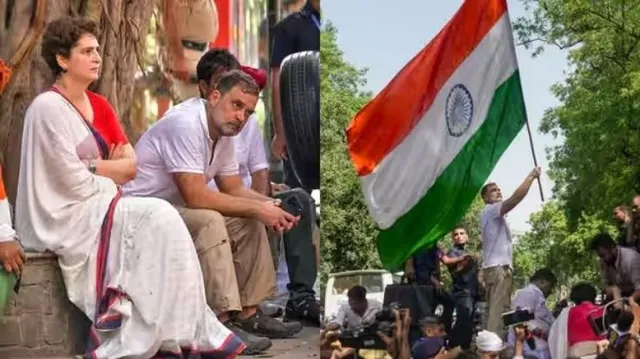 वोट चोरी जनता का मुद्दा नहीं, कांग्रेस की अपनी बेवसाइट पर 32 हजार में से सिर्फ 435 ने माना मुद्दा 
