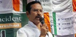 बंगाल: कांग्रेस ने नंद्रीग्राम उपचुनाव में धांधली और हिंसा के लगाए आरोप, पुनर्मतदान की मांग बंगाल: कांग्रेस ने नंद्रीग्राम उपचुनाव में धांधली और हिंसा के लगाए आरोप, पुनर्मतदान की मांग