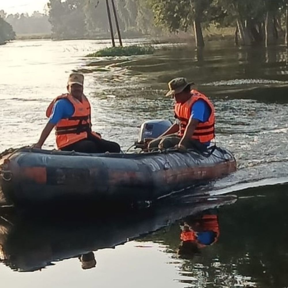 बस्ती में प्राइवेट वीडियो से ब्लैकमेलिंग का आरोप, FIR:धमकियों से आजिज आकर नदी में लगाई छलांग, 2 दिन बाद मिला था शव