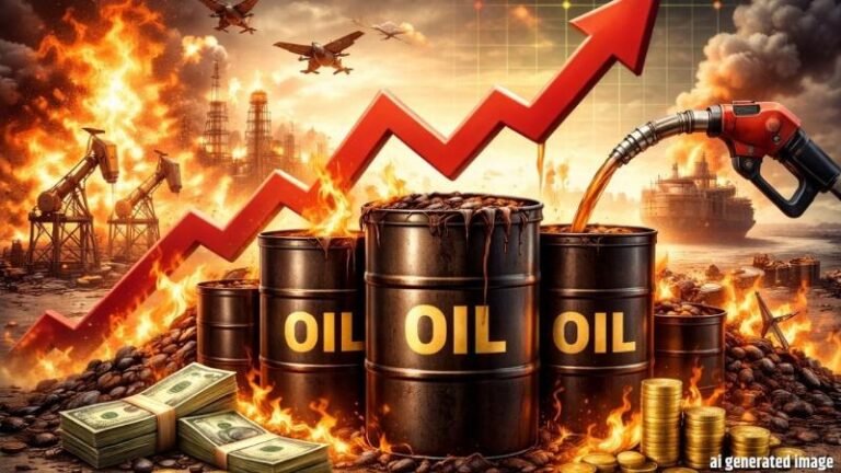 कच्चे तेल ने मारी सेंचुरी! OPEC+ के फैसले के बाद 100 डॉलर के पार पहुंचा क्रूड