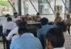 समाधान दिवस में एसडीएम ने सुनीं फरियादियों की समस्याएं:शिकायतों के त्वरित निस्तारण के निर्देश, भूमि विवाद में संयुक्त जांच पर जोर समाधान दिवस में एसडीएम ने सुनीं फरियादियों की समस्याएं:शिकायतों के त्वरित निस्तारण के निर्देश, भूमि विवाद में संयुक्त जांच पर जोर