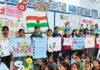 कस्तूरबा विद्यालय में छात्राओं को सुरक्षा, अधिकारों का संदेश:श्रावस्ती में हर परिस्थिति में सजग रहने, आत्मनिर्भर बनने के लिए किया प्रेरित कस्तूरबा विद्यालय में छात्राओं को सुरक्षा, अधिकारों का संदेश:श्रावस्ती में हर परिस्थिति में सजग रहने, आत्मनिर्भर बनने के लिए किया प्रेरित