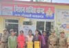 महराजगंज में मिशन शक्ति केंद्र ने परिवारों को किया सम्मानित:आपसी विवादों का सफलतापूर्वक निस्तारण कराने पर कोतवाली परिसर में हुआ कार्यक्रम महराजगंज में मिशन शक्ति केंद्र ने परिवारों को किया सम्मानित:आपसी विवादों का सफलतापूर्वक निस्तारण कराने पर कोतवाली परिसर में हुआ कार्यक्रम