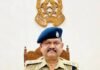 बहराइच पुलिस विभाग में फेरबदल, चार सीओ के कार्यक्षेत्र बदले:अजय मिश्रा विशेश्वरगंज थाना प्रभारी, संदीप द्विवेदी जनसंपर्क अधिकारी नियुक्त