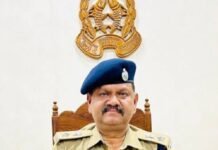 बहराइच पुलिस विभाग में फेरबदल, चार सीओ के कार्यक्षेत्र बदले:अजय मिश्रा विशेश्वरगंज थाना प्रभारी, संदीप द्विवेदी जनसंपर्क अधिकारी नियुक्त