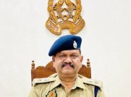 बहराइच पुलिस विभाग में फेरबदल, चार सीओ के कार्यक्षेत्र बदले:अजय मिश्रा विशेश्वरगंज थाना प्रभारी, संदीप द्विवेदी जनसंपर्क अधिकारी नियुक्त