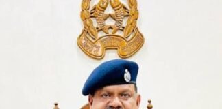 बहराइच पुलिस विभाग में फेरबदल, चार सीओ के कार्यक्षेत्र बदले:अजय मिश्रा विशेश्वरगंज थाना प्रभारी, संदीप द्विवेदी जनसंपर्क अधिकारी नियुक्त
