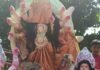 शारदीय नवरात्रि शुरू, पहले दिन मां शैलपुत्री की पूजा:उस्का बाजार में पंडालों में पहुंचीं दुर्गा प्रतिमाएं, जयकारों से गूंजा इलाका शारदीय नवरात्रि शुरू, पहले दिन मां शैलपुत्री की पूजा:उस्का बाजार में पंडालों में पहुंचीं दुर्गा प्रतिमाएं, जयकारों से गूंजा इलाका
