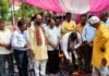 भगवतीगंज में संस्कृत विद्यालय में नए क्लासरूम का शिलान्यास:सदर विधायक ने किया भूमि पूजन, प्रोजेक्ट अलंकार से मिलेंगी बेहतर सुविधाएं भगवतीगंज में संस्कृत विद्यालय में नए क्लासरूम का शिलान्यास:सदर विधायक ने किया भूमि पूजन, प्रोजेक्ट अलंकार से मिलेंगी बेहतर सुविधाएं