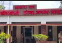 थ्रेसर की चपेट में आने से 3 साल के मासूम:फरेंदा में ननिहाल में हादसा, पुलिस ने शव पोस्टमार्टम के लिए भेजा